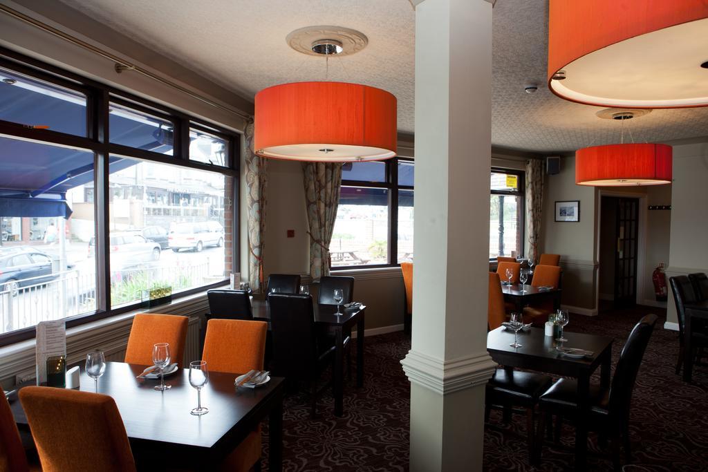 Griffin Inn New Quay Extérieur photo