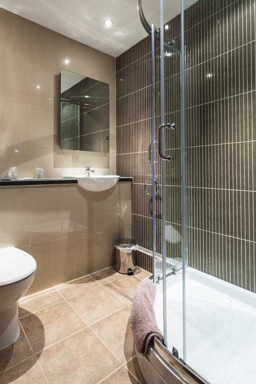 Griffin Inn New Quay Chambre photo