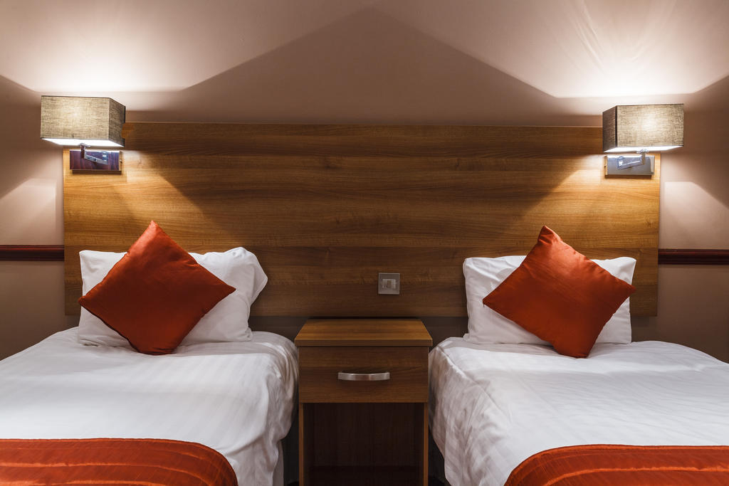 Griffin Inn New Quay Chambre photo