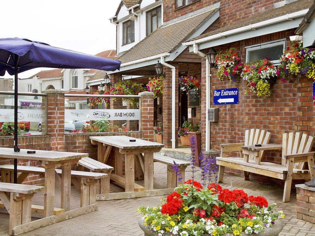 Griffin Inn New Quay Extérieur photo