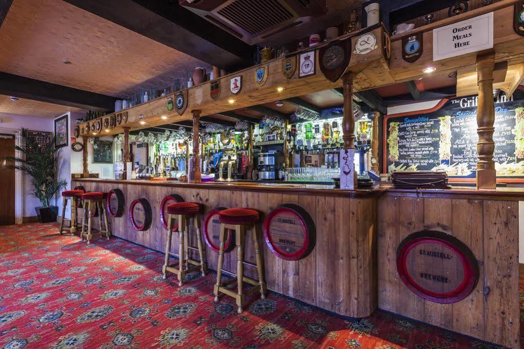 Griffin Inn New Quay Extérieur photo