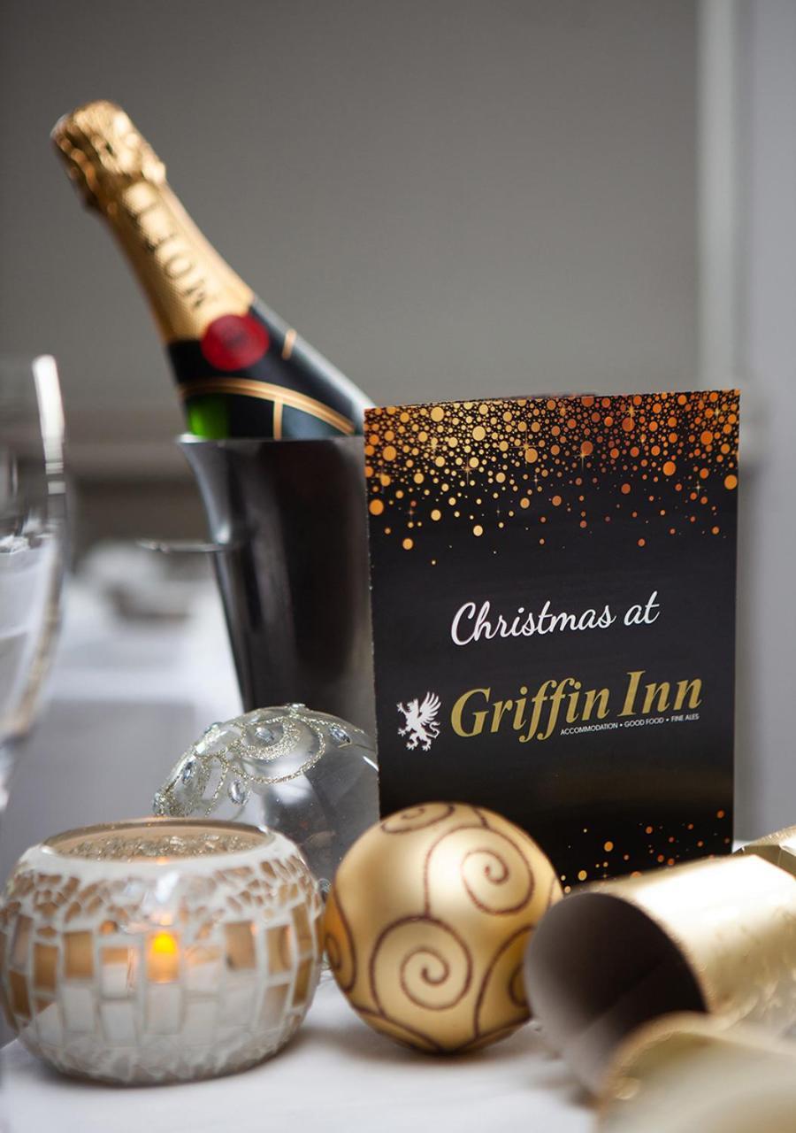 Griffin Inn New Quay Extérieur photo
